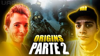Le "origini" del male: sopravvivenza BO2 Zombie #2