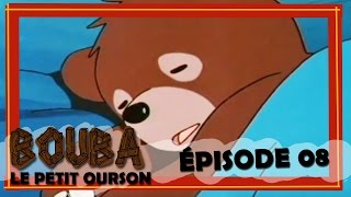 Bouba le petit ourson - Épisode 8 - Sauvé !