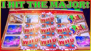 ? NEW GAME ? I HIT THE MAJOR! ON SPIN IT GRAND | SLOT MACHINE |