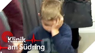 Von Kind getreten! Erzieherin liebt Job mehr als ihre Gesundheit! | Klinik am Südring | SAT.1 TV