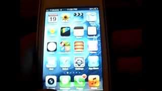ANY UNLOCKED IPhone MMS fix FOR T-MOBILE on IOS 6 NO JAILBREAK 1st on youtube!!