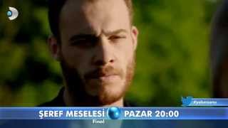Şeref Meselesi 26. Bölüm Fragmanı -  FİNAL!