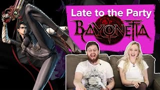 Let's Play Bayonetta - Late to the Party