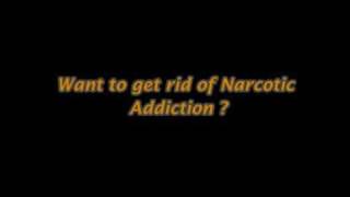 Narcotic Addiction and Drug Treatment