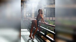 Arianny Celeste | Behind the Scenes | Zoo