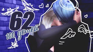 The Sims 4: Challenge "100 детей" #62 - Сверхъестественная романтика