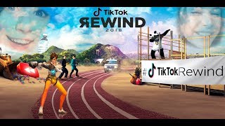 TikTok Rewind 2018