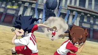 Top Ten Inazuma Eleven Combination Shot Hissatsus