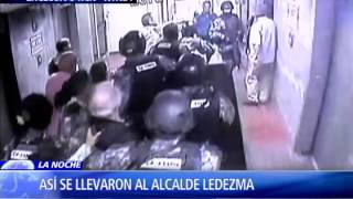 Hoy en La Noche, Antonio Ledezma, otro dirigente opositor detenido por el chavismo. 2