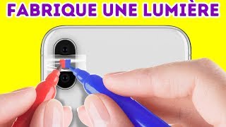 28 ASTUCES DE GÉNIE POUR TOUTE LA VIE