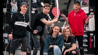 PING PONG DVOBOJ & BOWLING
