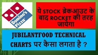 #121 JUBILANT FOOD GETTING READY FOR BIG BREAKOUT