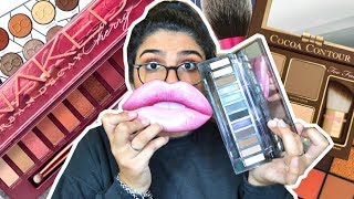 HAUL DE ONCE!! MAQUILLAJE Y COSAS DE UÑAS