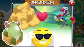 Exclusive Breeding Event FLORA Dragon Completed | Sand Dragon vs Viktoria Dragon