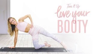 Love Your Booty Toning Workout With Katrina