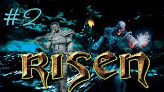 Стрим ▶ Risen #2