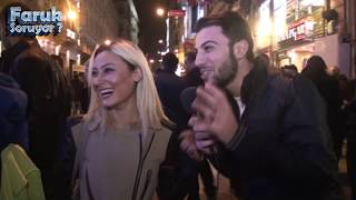 Türkiye'nin Gelmiş Geçmiş En Çılgın Röportajları !!!(+18)