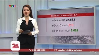 Việt Nam chế tạo thành công kit thử nhanh nCoV trong 70 phút | VTV24