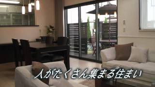 注文住宅「ネコハウス」