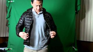 Uniqlo Ultra Light Down Jacket