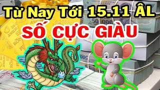 Từ Giờ Đến Rằm Tháng 11 ÂL - 2 Tuổi Này TIỀN Nhét Chật Két, GIÀU NHANH - TRÚNG LỚN