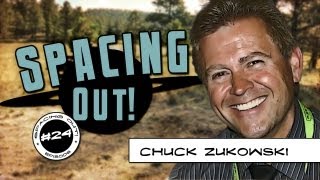 The mysterious cattle mutilation phenomenon w/ Chuck Zukowski - Spacing Out! Ep. 24
