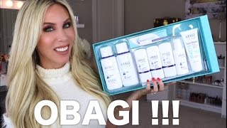 Obagi Nuderm VS. Obagi Nuderm FX Hydroquinone Free | Fade Sun Damage, Wrinkles, & Hyperpigmentation