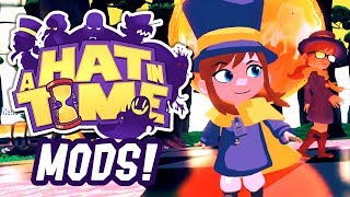 Zeit für Mods! | A HAT IN TIME: After Story #1