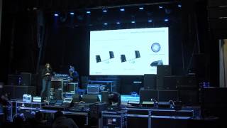 01-07 Презентация L-Acoustics Х8, Х12, Х15 HiQ