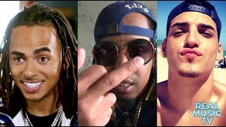 FUERTE!! OZUNA ES GAY? Dice Tali Goya Y Afirma Que Ozuna Tuvo Una Relación Con Kevin Fret El Trapero