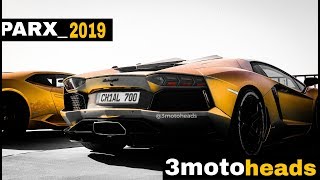 PARX AUTO SHOW '19 | HIGHLIGHTS | | 3MOTOHEADS |