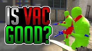 Real Reason Why VAC is BAD (+ESEA Explanation)