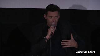 LOGAN Cast Q&A Interviews