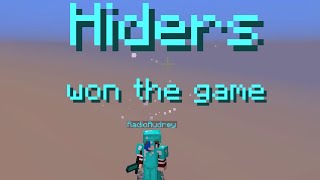 MINECRAFT MONDAY EP147 | BLOCK HUNT | RADIOJH GAMES & GAMER CHAD