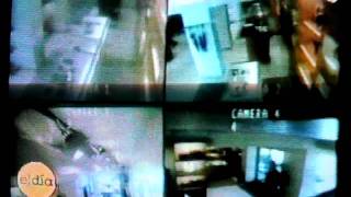 Huchi Lora presenta video Camara de Seguridad tienda visitaron Figueroa Agosto y Sobeida en Puerto Rico