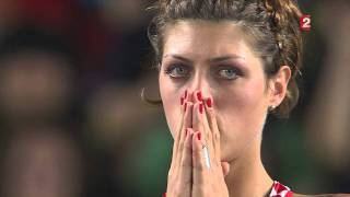 Blanka Vlasic - Daegu 2011 (finale du saut en hauteur)
