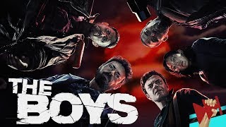?Вкратце про ПАЦАНЫ / THE BOYS ?? [Обзор Сериала]