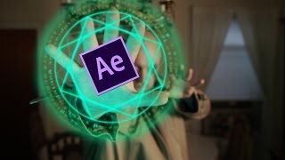 Doctor Strange ‘Shield’ – After Effects Tutorial