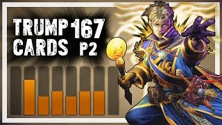 Hearthstone: Trump Cards - 167 - Part 2: Captain Smite (Priest Arena)