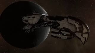 EvE Onlne - Omen Navy Issue - Solo PvP