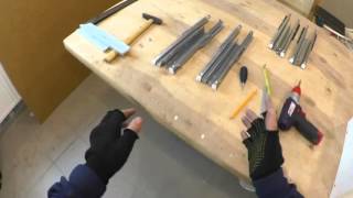 Quadro V6 от Hettich  Направляющие скрытого монтажа
