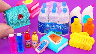 14 DIY Miniatures for Barbie