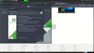 Windows10 installation in Linux -Parrot OS using VMware virtual machine