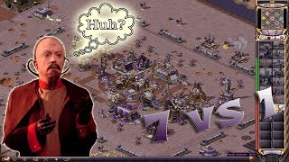 Red Alert 2 - Weird Map, Weird Game