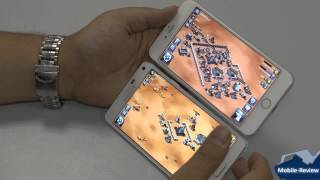 Сравнение Apple iPhone 6 Plus и Samsung Galaxy Note 4