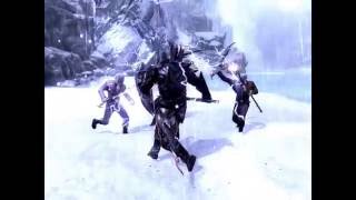 Skyrim Battles - Sheogorath vs The Ebony Warrior [Final Match ???]