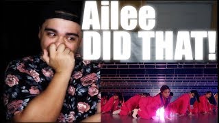 Ailee - Room Shaker MV Reaction [OK SLAYLEE!]