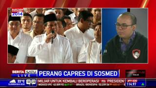 Dialog: Perang Capres di Sosial Media #2