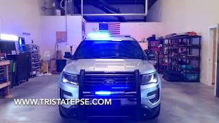 2018 Ford Interceptor Utility Install | Maineville, Ohio Police Dept. ~ HD ~