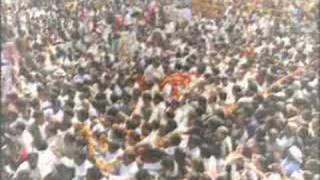 Maharishi Mahesh Yogi Death & Cremation